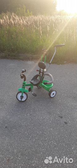 Детский велосипед