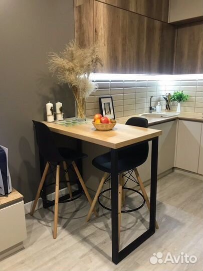 Барные стулья Eames