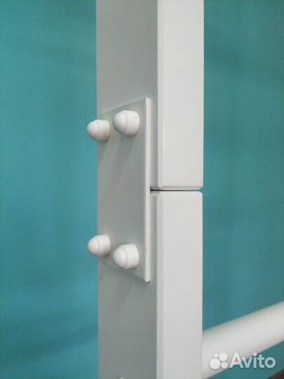 Шведская стенка с балконом