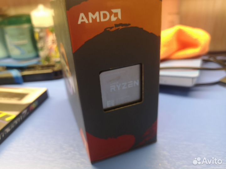 Ryzen 7 1700X + MSI x370 Titanium