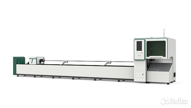 Tруборез лазерный OR-TL6020 6000w Raycus