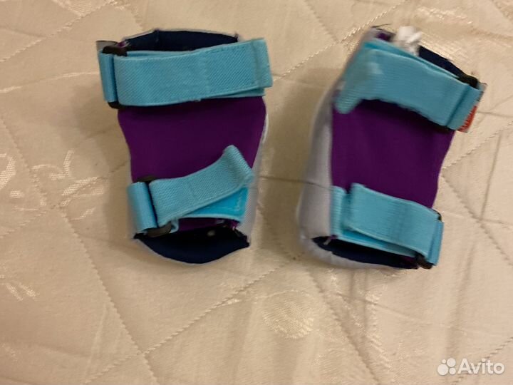 Зашита на колени на локти и на ладошку