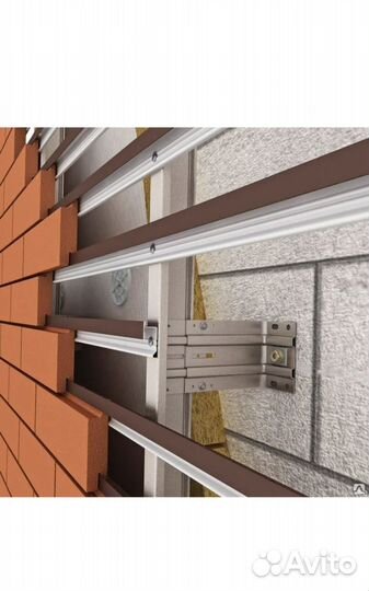 Монтажник вентилируемых фасадов