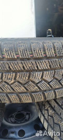 Колеса r 15 зимние