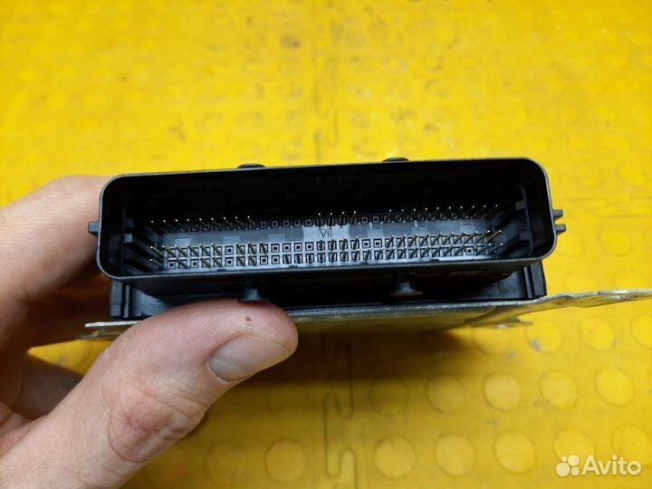 Блок управления AIR BAG Volkswagen Polo CWV 813497