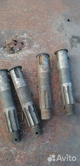 Шестерни и валы к роторной косилке крн 2.1