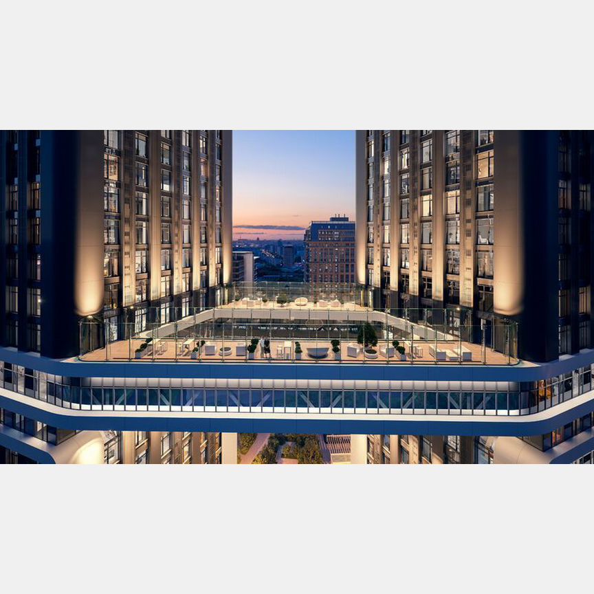 Квартира-студия, 22,7 м², 22/50 эт.