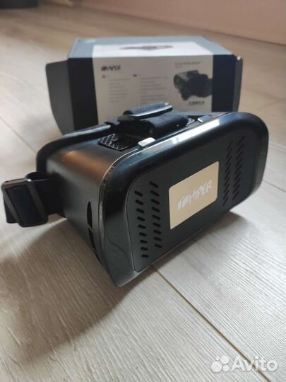 Hyper vrx очки виртуальной реальности