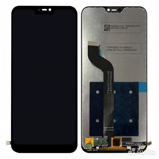 Дисплей Xiaomi Mi A2 Lite оригинал