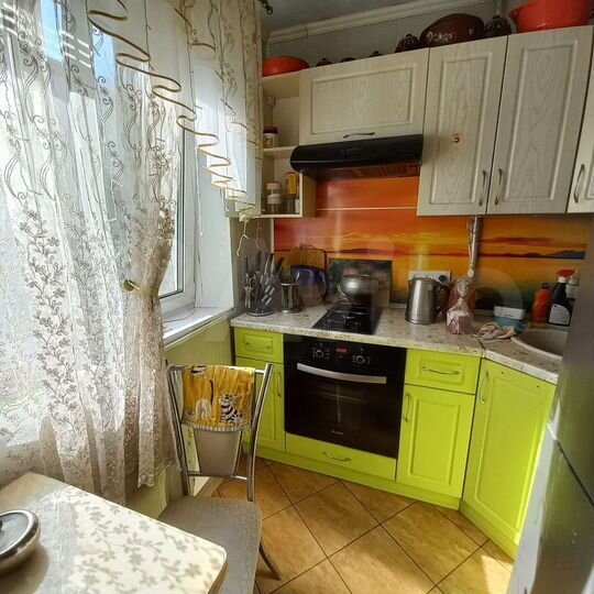 1-к. квартира, 33 м², 2/5 эт.