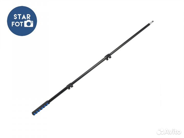 Держатель палка 16мм 1/4 GreenBean GB-H05 50-124см