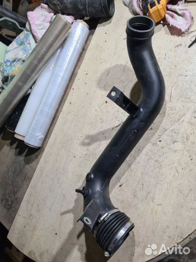 Патрубок интеркулера Ford Mondeo 4