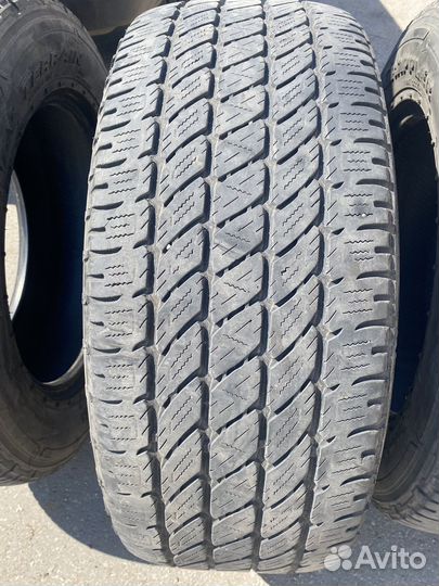 Nitto Dura Grappler 265/50 R18