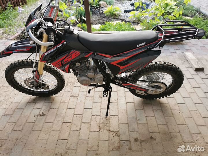 Мотоцикл BSE Z3