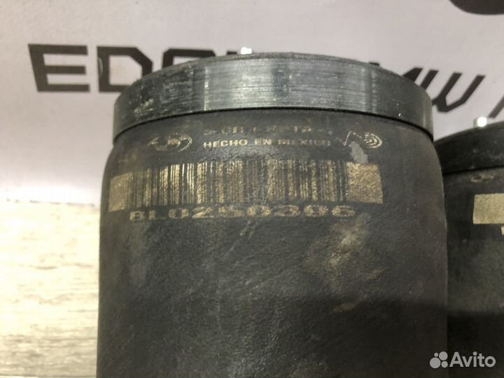 Комплект пневмобаллонов BMW E39 универсал