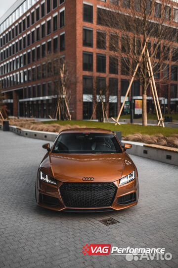 Tuning KIT DQ500/381 DSG7 Плата Мехатроника