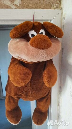 Мягкие игрушки много