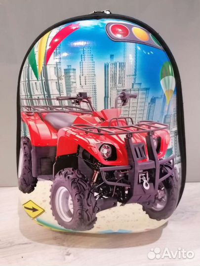 Рюкзак для дошкольника