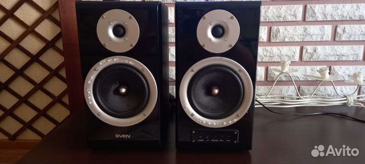 Акустические колонки