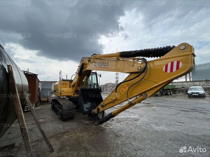 Гусеничный экскаватор XGMA / XIAGONG XG 822EL, 2023