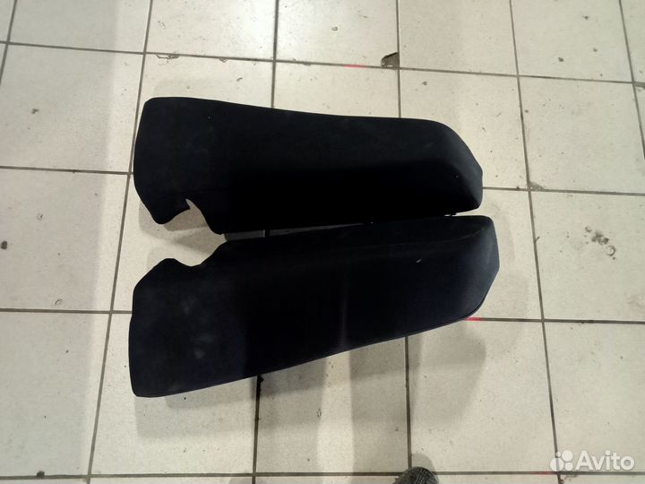 Боковина заднего дивана лев/прав Geely Emgrand EC7