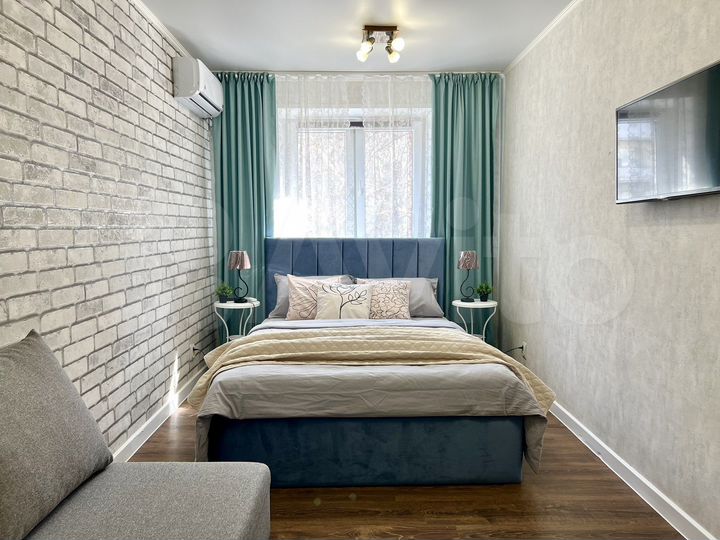 2-к. квартира, 47 м², 2/5 эт.