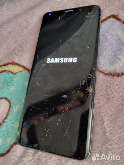 Samsung Galaxy S9 Plus, 6/64 ГБ