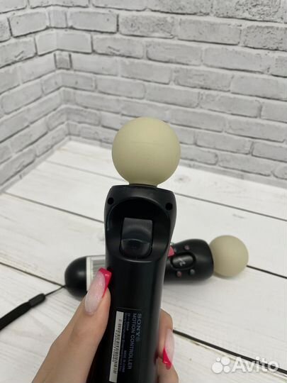 PlayStation Контроллер Move