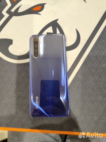 realme 6, 4/128 ГБ