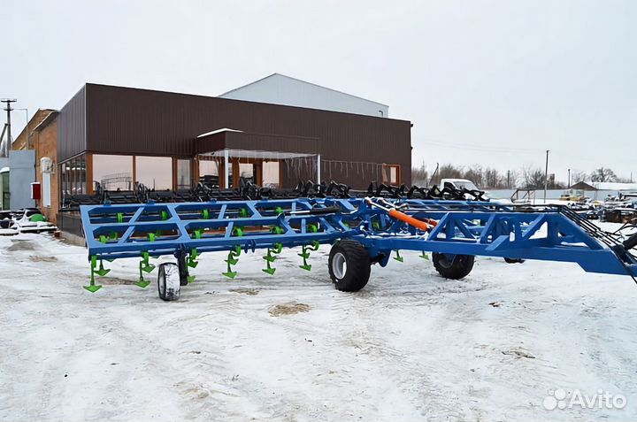 Культиватор ИП Левенец С.Н. КСОЛ, 2024