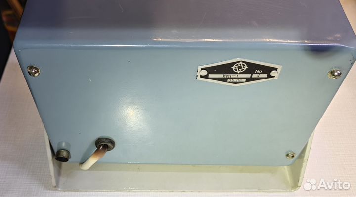 Измеритель мощности лазерного излучения им-1