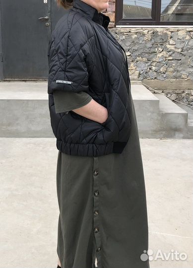 Куртка- жилет