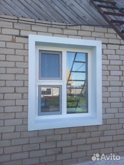 Окно пвх