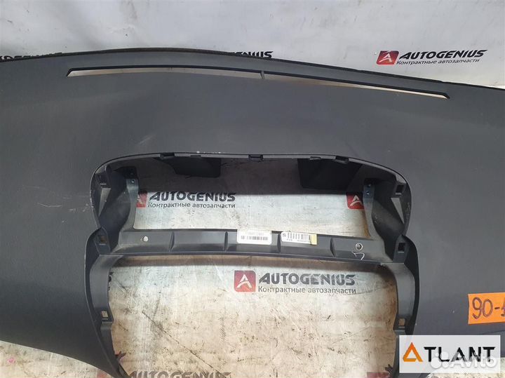 Торпедо toyota belta