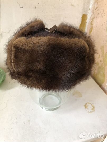 Мужская шапка