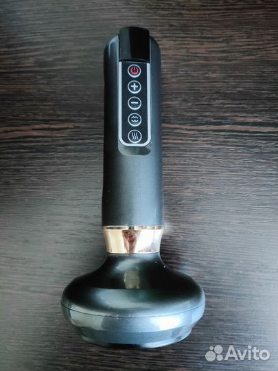 Вакуумный массажер для тела