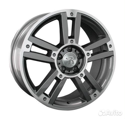 Replay MR81 8x18 5x112 ET 50 Dia 66.6 (SF)