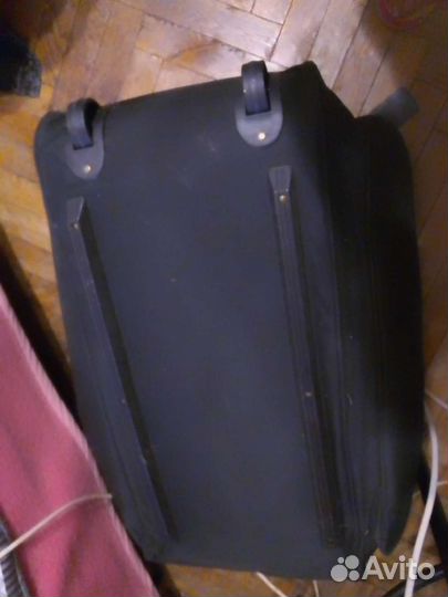 Сумка баул, хоккейная