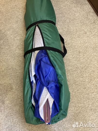 Палатка зимняя Стэк 3 (трёхслойная)