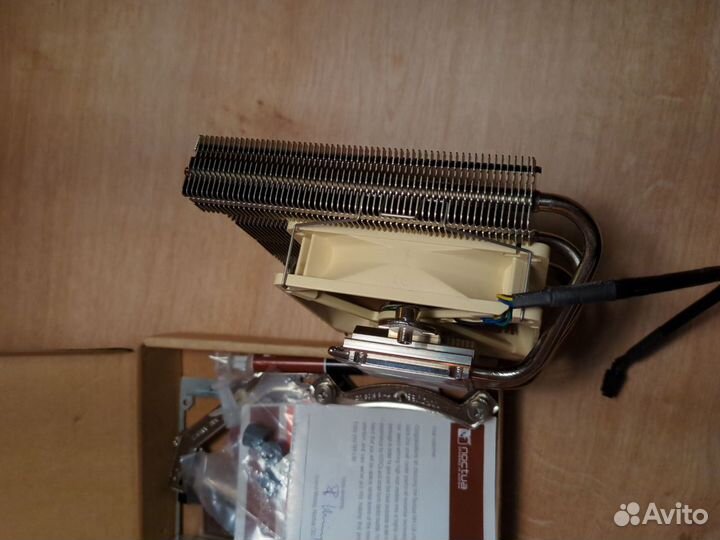Кулер процессора Noctua NH-L12 Ghost S1 Edition