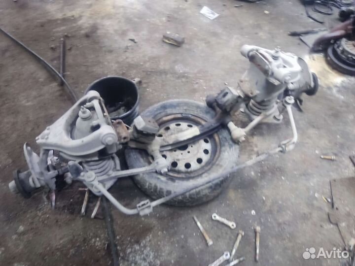 Передняя балка Газ 31105 волга