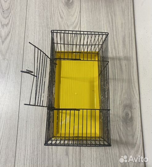 Клетка, переноска для грызунов