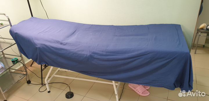 Педикюрное кресло кушетка