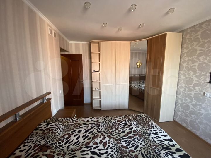 4-к. квартира, 88 м², 5/5 эт.