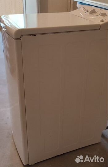 Стиральная машина бу вертикальная загрузка