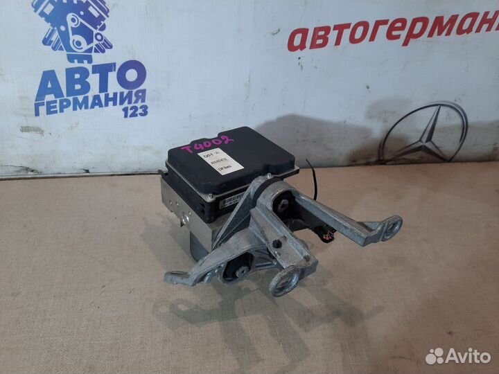 Блок ABS Mercedes E250 C207 271.860 2010