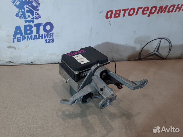 Блок ABS Mercedes E250 C207 271.860 2010