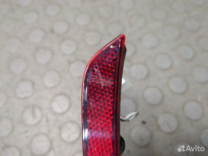 Катафот Ford Edge, 2021