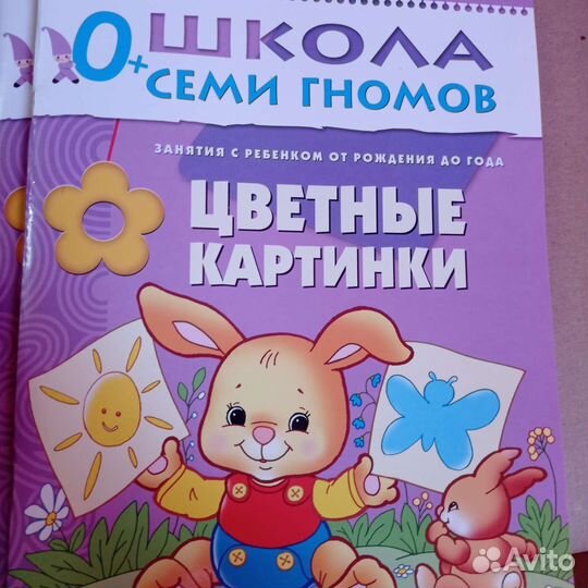 Школа семи гномов 0+