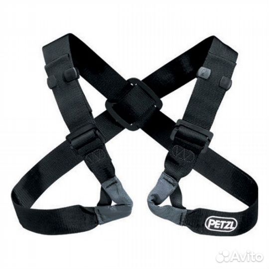 Страховочная система Petzl Calidris + Voltige